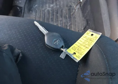 2015 Mitsubishi Outlander Sport Es z USA, uszkodzony, nr VIN 4A4AR3AW2FE027641